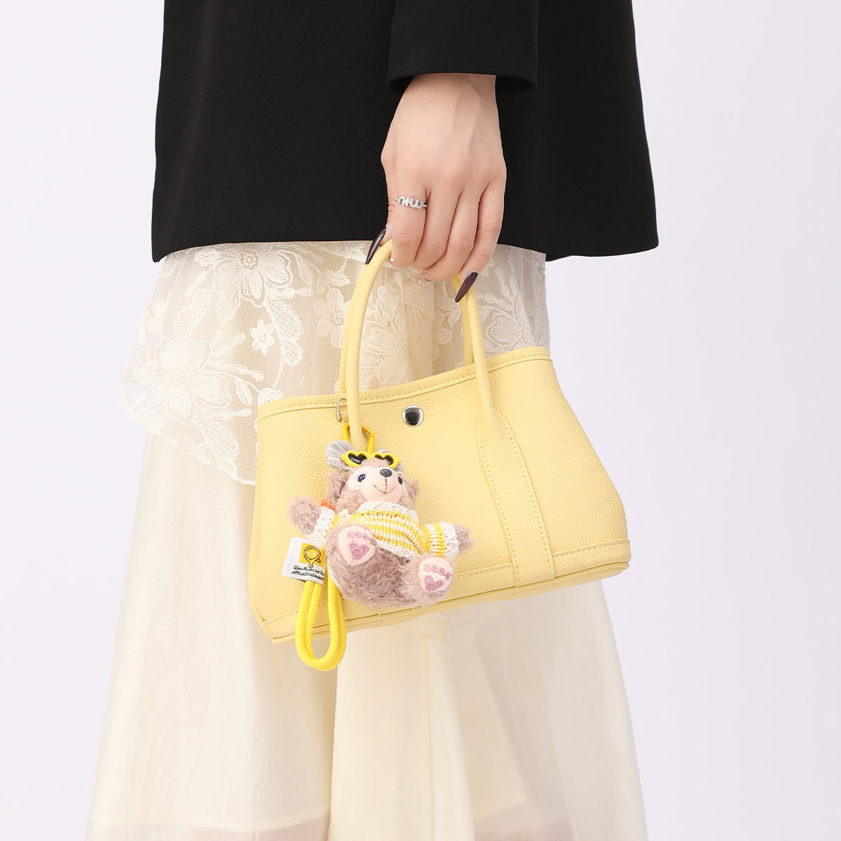 New Arrival Mini Garden Tote for Women, A Premium Versatile Handbag with Shoulder & Crossbody Carry, Effortless Chic for Any Occasion