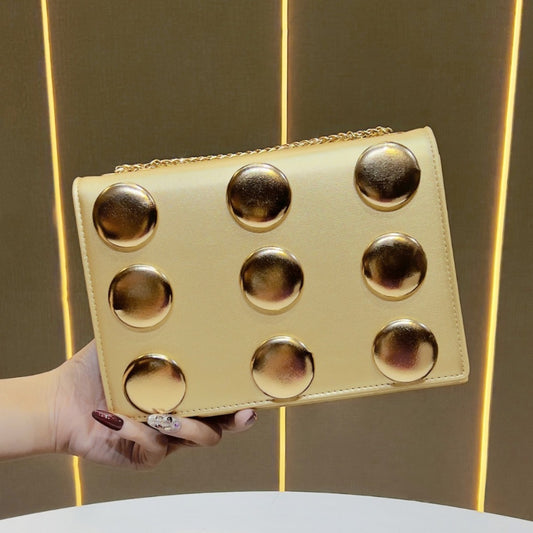 New Arrival Premium Evening Bag for Women, A Versatile Crossbody Commuter Handbag with Top Handle & Underarm Carry Style, Effortlessly Transitions from Work to Banquets