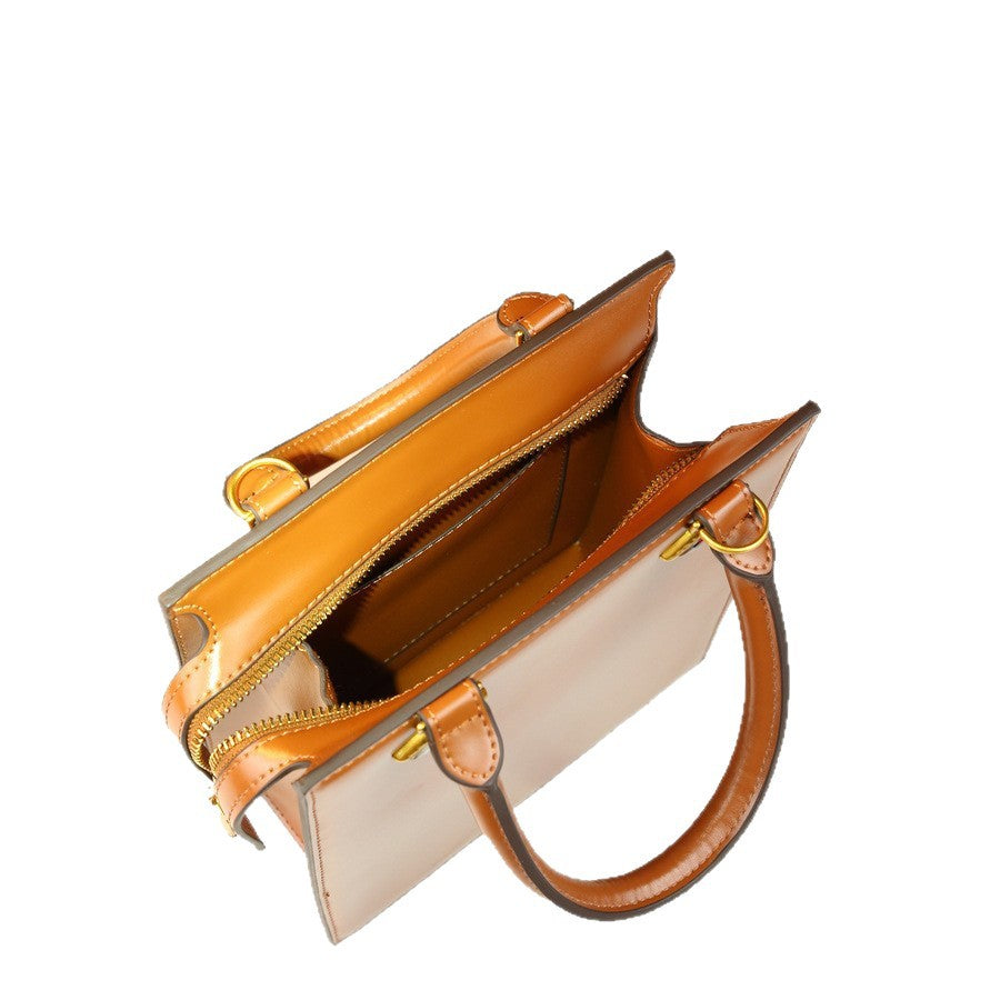 Artistic Face Sculpture Bag for Women 3D Metal Facial Features Top Handle Shoulder Crossbody Purse, Vintage Premium Handbag with Unique Sculptural Design