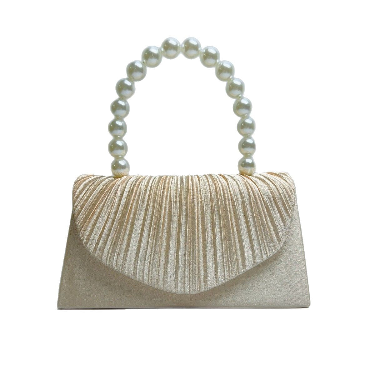 Chic Top-Handle Banquet Bag for Women, A Versatile Crossbody Clutch Shoulder Handbag Perfect for Evening Events & Parties
