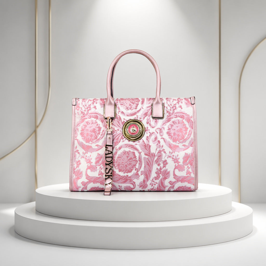 Big size tote bag women Canvas designer bag quality factory