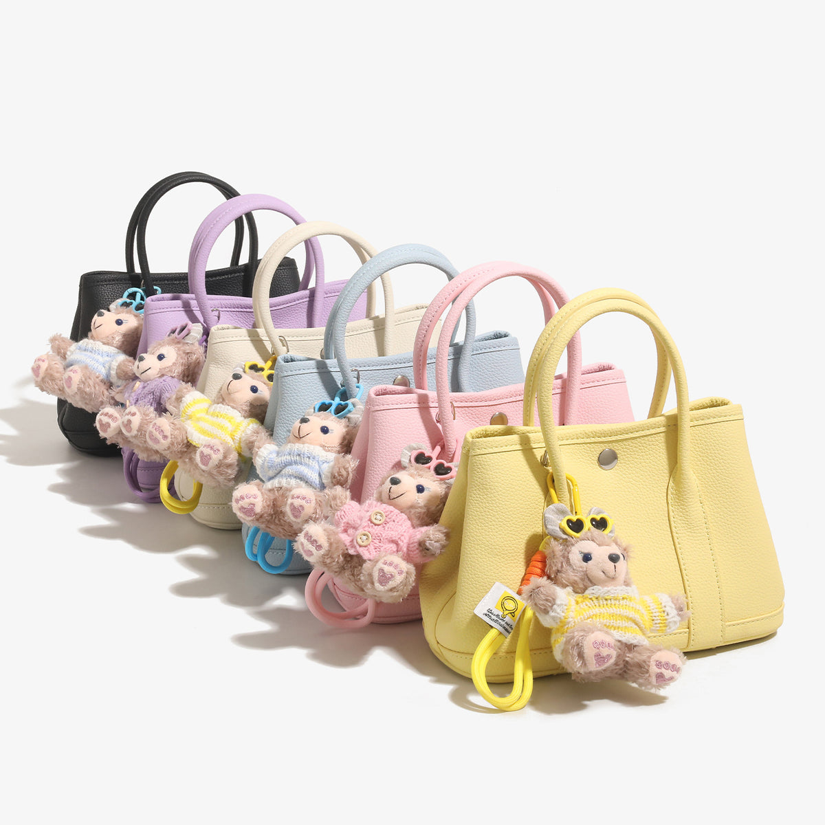 New Arrival Mini Garden Tote for Women, A Premium Versatile Handbag with Shoulder & Crossbody Carry, Effortless Chic for Any Occasion
