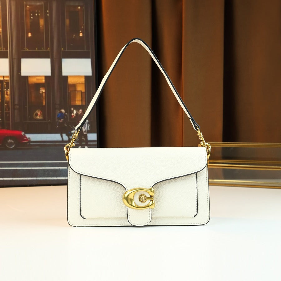 Minimalist Shoulder Tote Bag for Middle-Aged Women Commuter Handbag, Elegant Versatile Purse with Timeless Everyday Style