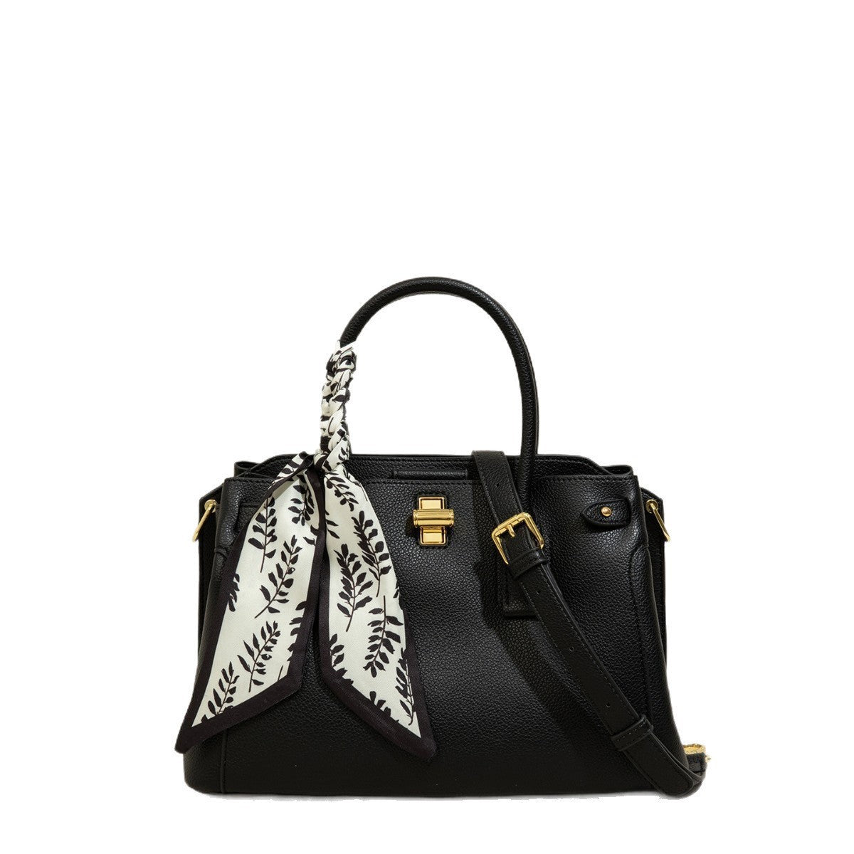 New Arrival Genuine Leather Birkin-Inspired Tote Bag for Women, Premium Large Top-Handle Handbag with Sophisticated Elegant Design, Perfect Mother's Day Gift for Mom