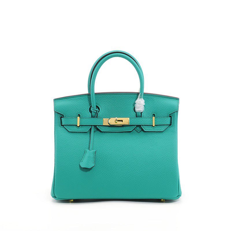 Genuine Top Layer Pebbled Cowhide Birkin-Style Bag for Women, Large Capacity Commute Top Handle Shoulder Crossbody Purse, Premium Leather Handbag for Ladies