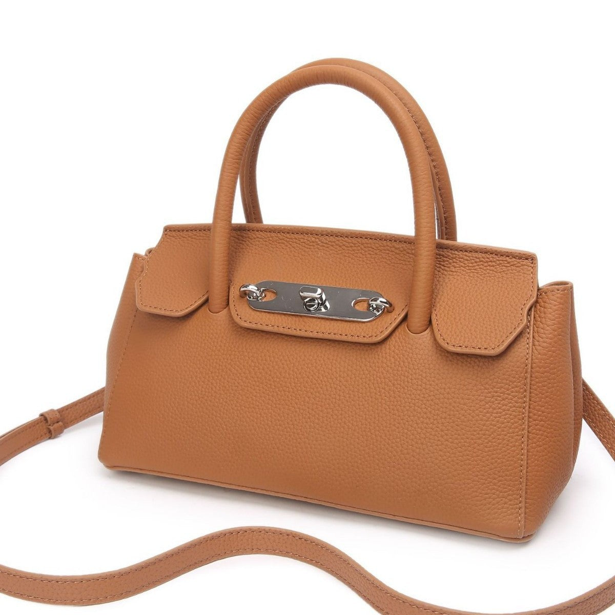 Chic Summer Kelly & Birkin-Inspired Top-Handle Tote Bag for Women, Premium Large Shoulder Crossbody Handbag with Trendy Sophisticated Design, Versatile Commuter Purse for Work & Everyday