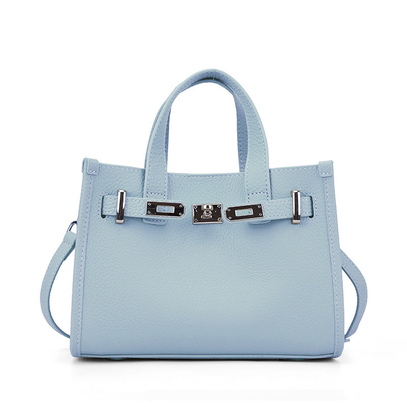 Chic Kelly & Birkin-Inspired Top-Handle Bag for Women, Elegant Premium Crossbody Handbag with Exquisite Stylish Design, Perfect Everyday Accessory