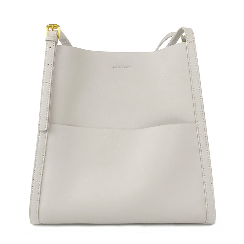 Genuine Leather Large Capacity Tote Bag for Women 2026 Bestselling Shoulder Underarm Handbag, Versatile Purse with Premium Quality