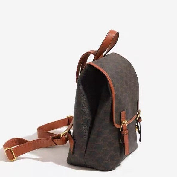 Trendy Large Capacity Backpack for Women, New 2026 Commute Travel Daypack, Fashionable Casual School Bag for All Seasons for Ladies