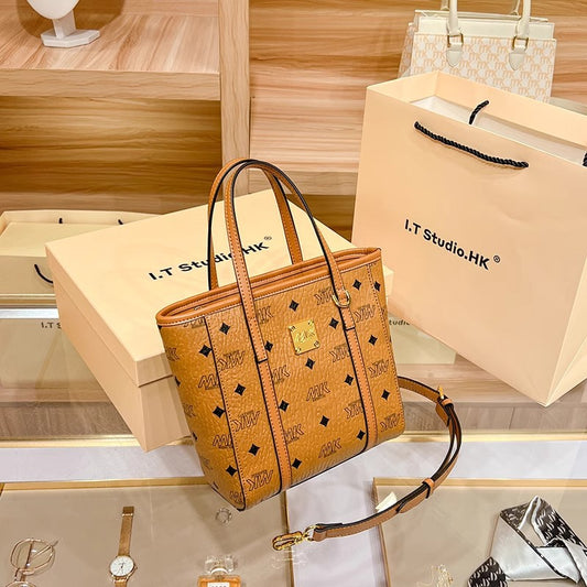 Genuine Leather Basket Bag for Women, New Fall Winter Trendy Shoulder Crossbody Top Handle Purse, Casual Everyday Handbag for Ladies