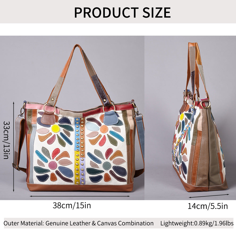 Fashionable European Style Large Capacity Tote Bag for Women, Fall Winter Top Handle Crossbody Shoulder Handbag, Casual Everyday Purse for Ladies