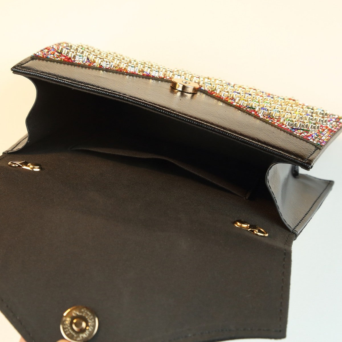 Spiral Rhinestone Evening Bag for Women Shoulder Crossbody Handbag, Premium Sparkling Purse with Glamorous Versatile Design