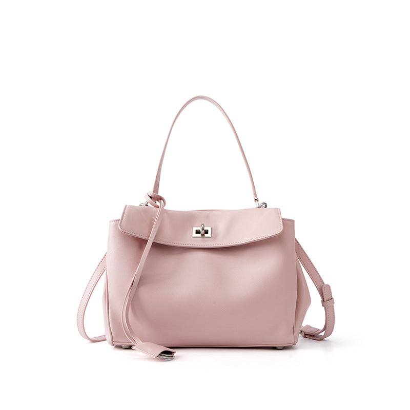 Genuine Leather Underarm Tote Bag for Women, New Fall Winter Large Capacity Crossbody Top Handle Purse, Premium Everyday Handbag for Ladies