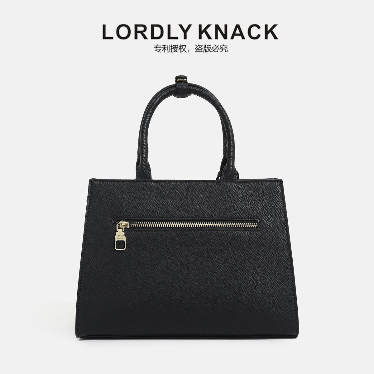 Elegant Light Luxury Handbag for Women, New Spring/Summer Trendy Shoulder Crossbody Bag with Kelly-Inspired Turn-Lock Design, A Chic Everyday Essential