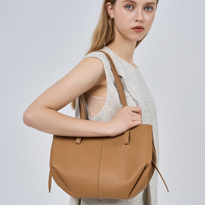 Wing Tote Bag for Women Large Capacity Shoulder Underarm Handbag, Practical Versatile Purse with Unique Silhouette