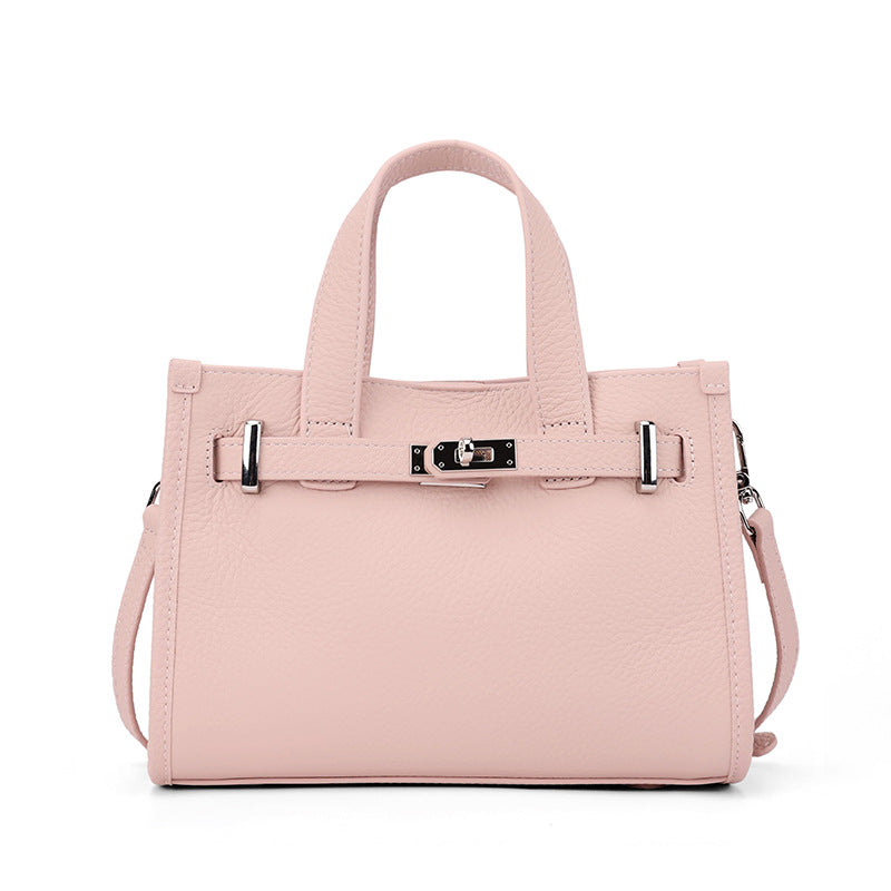 Chic Kelly & Birkin-Inspired Top-Handle Bag for Women, Elegant Premium Crossbody Handbag with Exquisite Stylish Design, Perfect Everyday Accessory