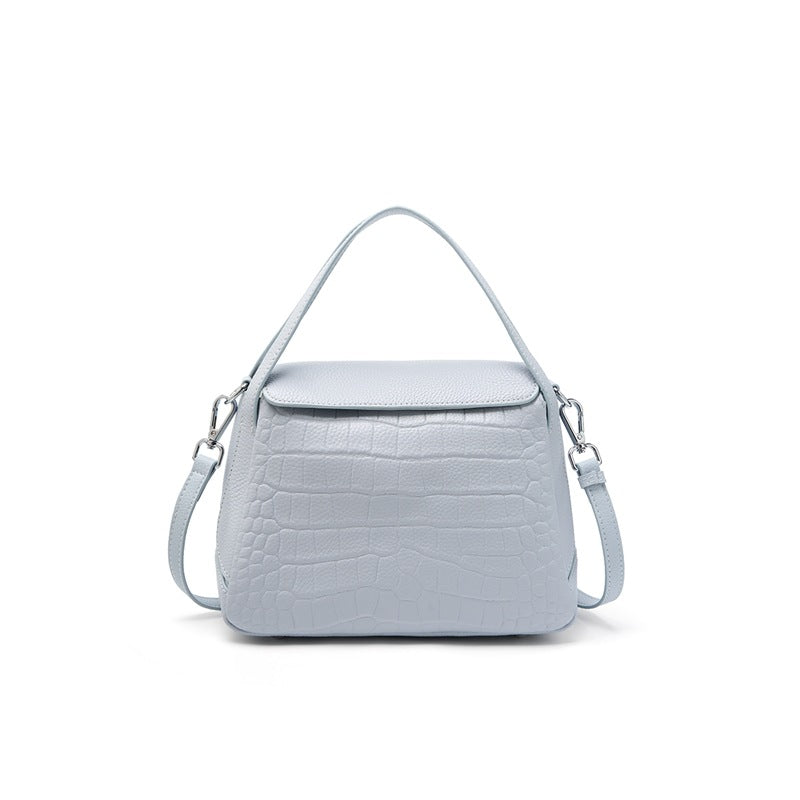 New Niche Premium Crossbody Shoulder Bag, Versatile Small Top Handle Purse, Perfect Commute Handbag for Working Women