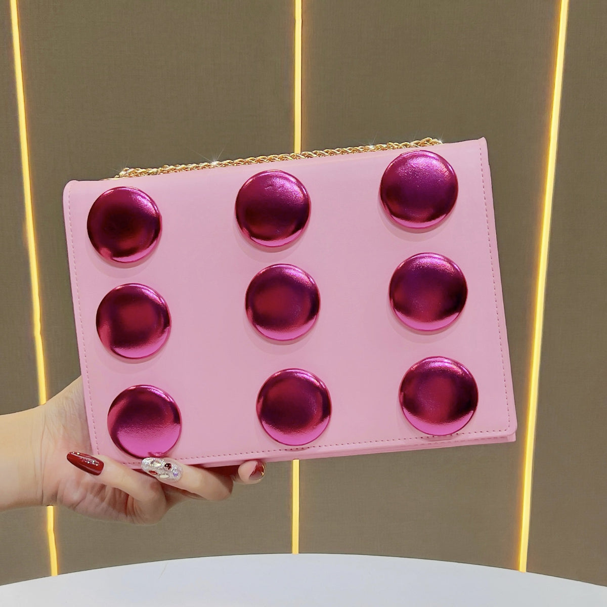 New Arrival Premium Evening Bag for Women, A Versatile Crossbody Commuter Handbag with Top Handle & Underarm Carry Style, Effortlessly Transitions from Work to Banquets