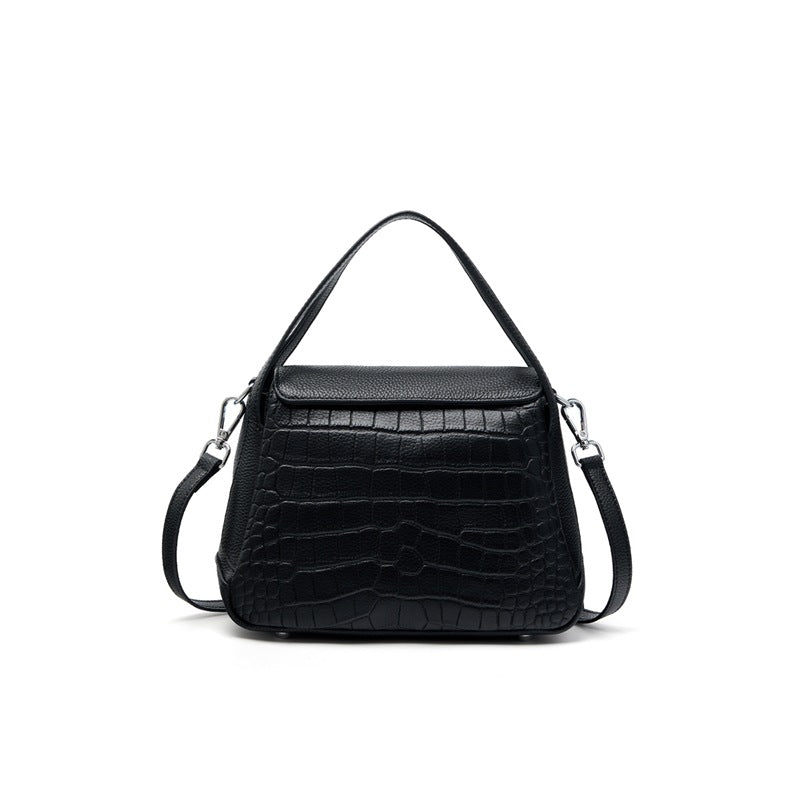 New Niche Premium Crossbody Shoulder Bag, Versatile Small Top Handle Purse, Perfect Commute Handbag for Working Women