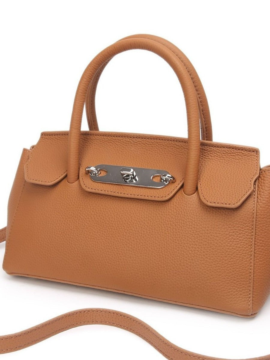 Chic Summer Kelly & Birkin-Inspired Top-Handle Tote Bag for Women, Premium Large Shoulder Crossbody Handbag with Trendy Sophisticated Design, Versatile Commuter Purse for Work & Everyday