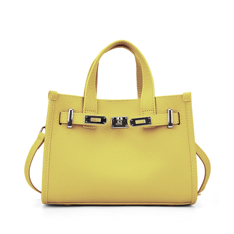 Chic Kelly & Birkin-Inspired Top-Handle Bag for Women, Elegant Premium Crossbody Handbag with Exquisite Stylish Design, Perfect Everyday Accessory