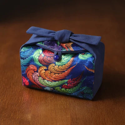 Outdoor Travel Teaware Storage Bag Cotton Material Tea Cozies Portable For One Teapots Two Cups Tea Set Cozies Ceremony Decor