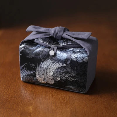 Outdoor Travel Teaware Storage Bag Cotton Material Tea Cozies Portable For One Teapots Two Cups Tea Set Cozies Ceremony Decor