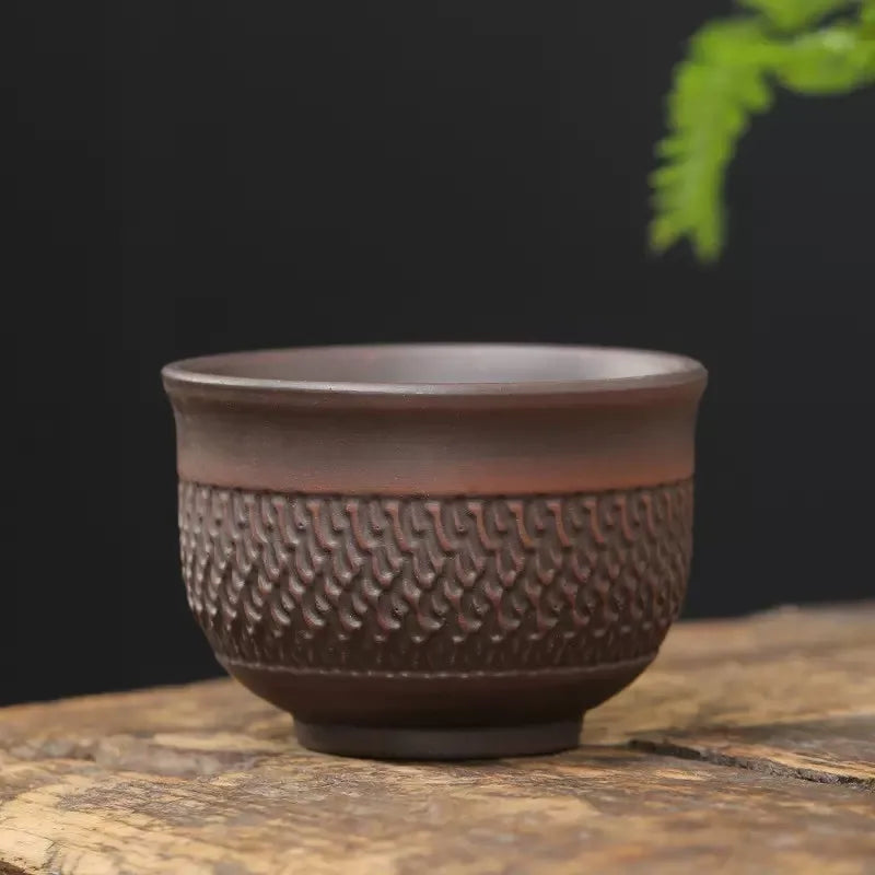 Raw Ore Stoneware Teapot Household Ceramic Beam Teapot Tea Stove Kung Fu Tea Ceremony Tea Maker Single Pot Warmer Teaware Dining