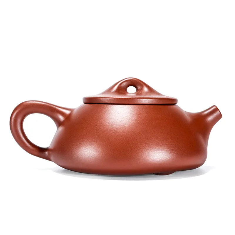 Retro Handmade Teapot Zisha Teaware Set Purple Clay Chinese Yixing Tea Pots Tea Kettle Tea Accessories Tea Infuser