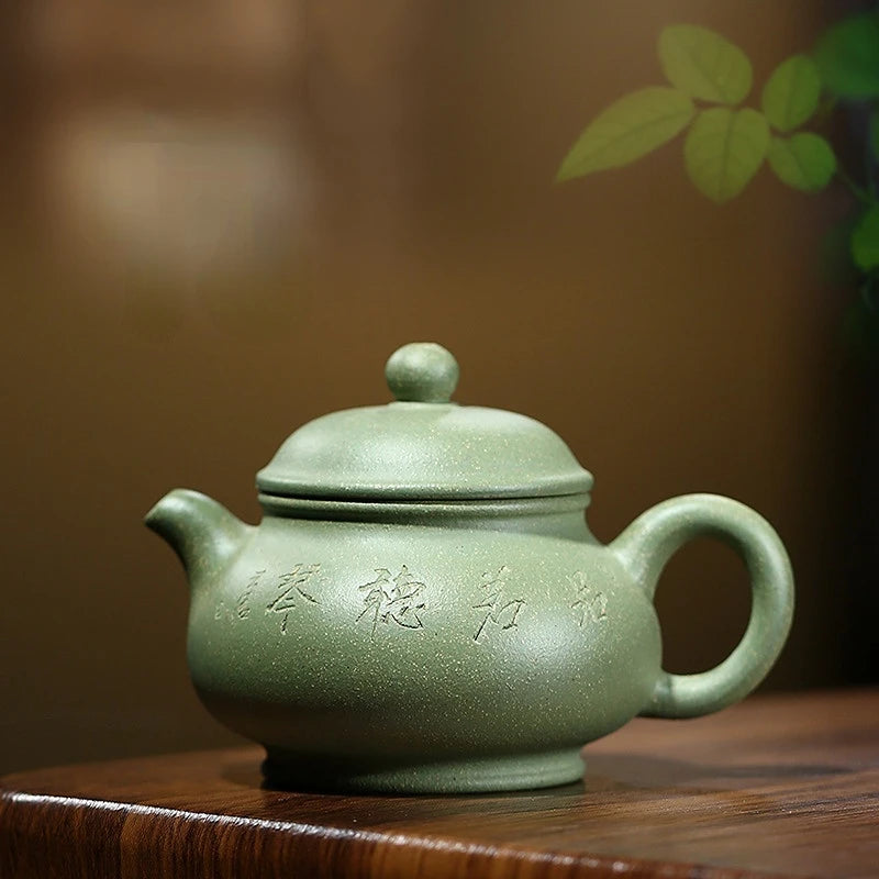 Retro Kung Fu Tea Pot  Cup Set Infuser Clay Chinese Tea Set Tea Pot Tea Sets Complete Set Teaware Cutlery Juego De Te Tableware