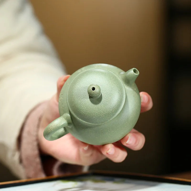 Retro Kung Fu Tea Pot  Cup Set Infuser Clay Chinese Tea Set Tea Pot Tea Sets Complete Set Teaware Cutlery Juego De Te Tableware
