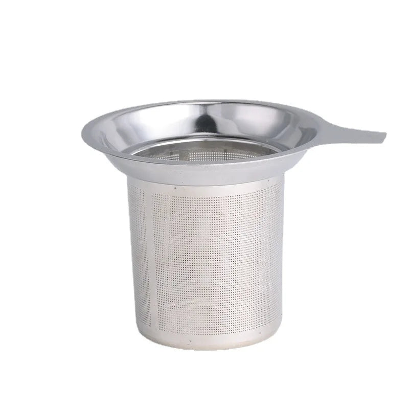 Stainless Steel Tea Infuser Tea Leaves Spice Seasoning Tea Strainer Teapot Fine Mesh Coffee Filter Teaware Kitchen Accessories