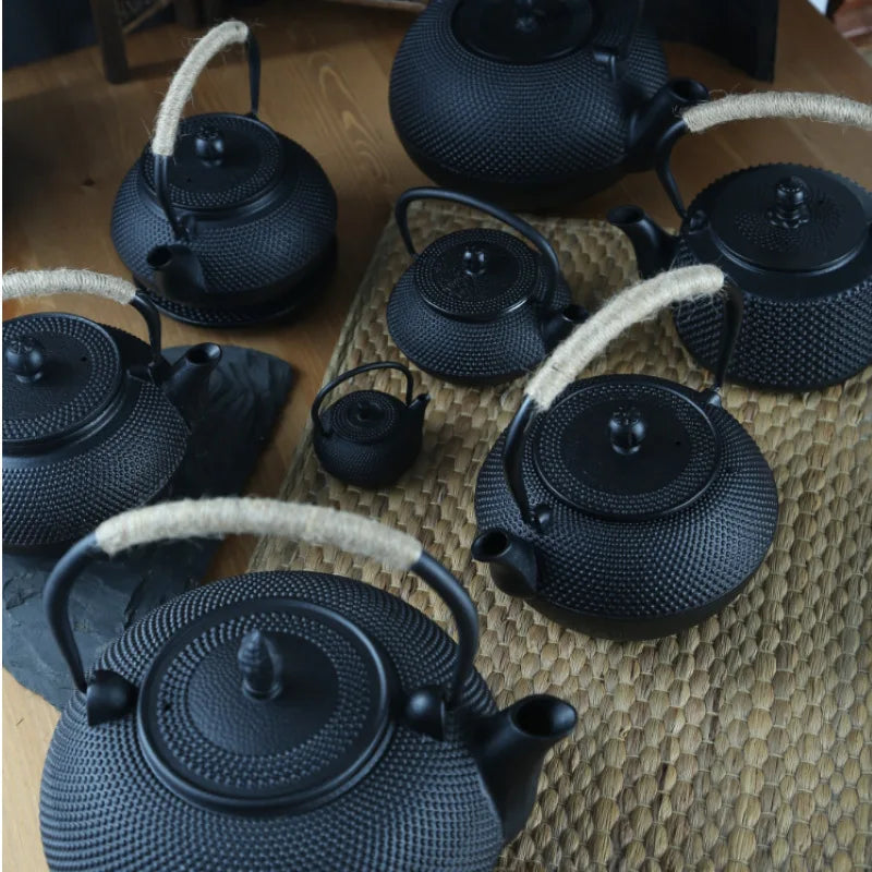 Tea Infuser for Teapot Vintage Tea Kettle Japanese Water Kettles Creative Teapot Infuser Teapots To Boil Water Household Items