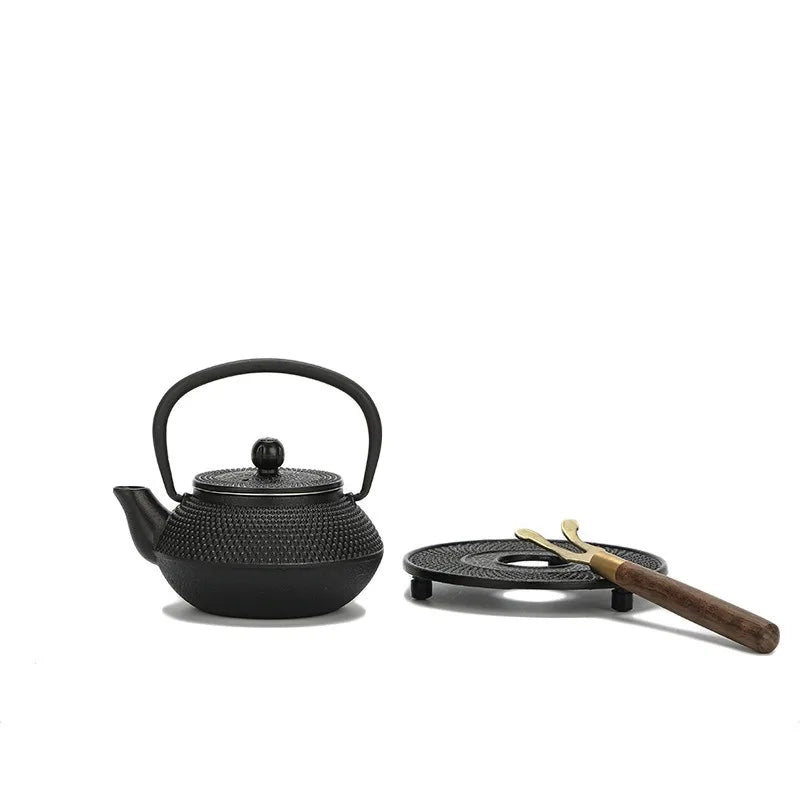 Tea Infuser for Teapot Vintage Tea Kettle Japanese Water Kettles Creative Teapot Infuser Teapots To Boil Water Household Items