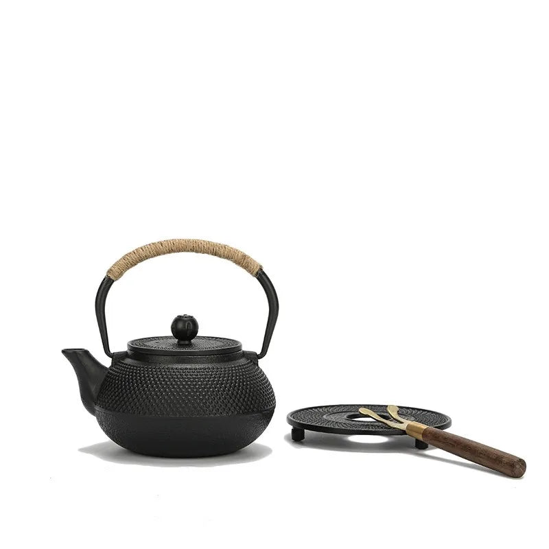 Tea Infuser for Teapot Vintage Tea Kettle Japanese Water Kettles Creative Teapot Infuser Teapots To Boil Water Household Items