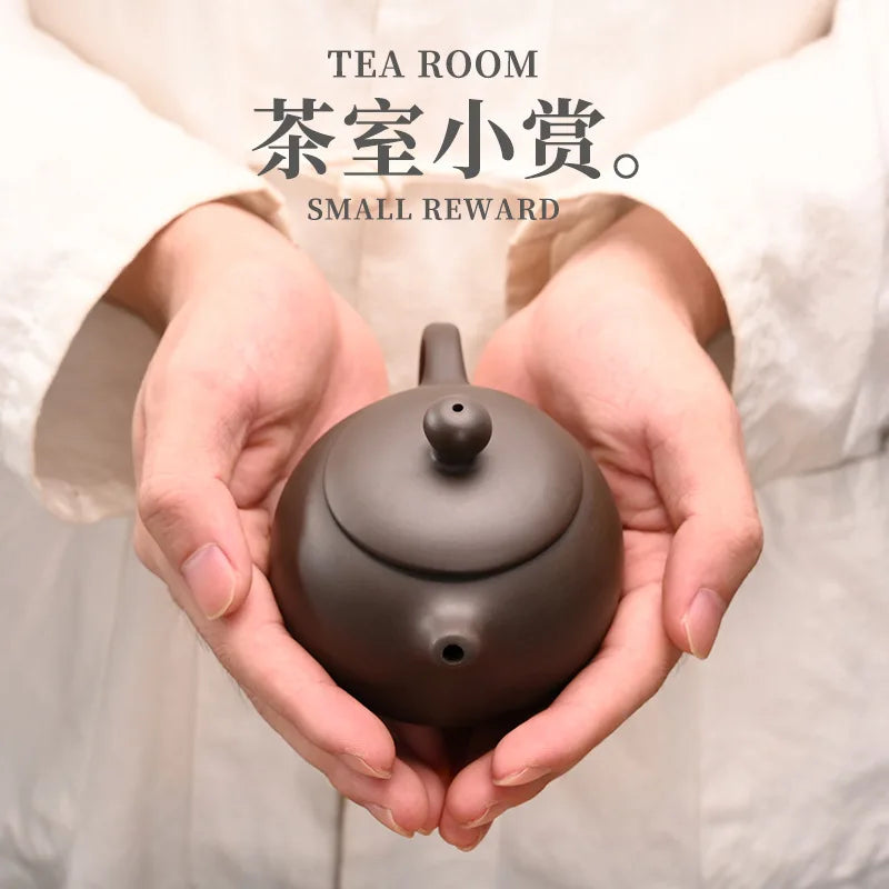 Travel Kung Fu Zisha Tea Set Home Outdoor Portable Integrated Storage Simple Tea Ceremony Tea Cup With Can Mate Teaware Kitchen