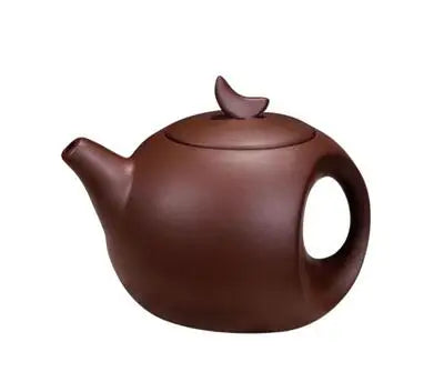 Yixing-Handmade Purple Clay Clay Teapot, Ceramic Tea Set, Moon Pot, Filter, Small Bubble Teapot, Flower Teapot, Home