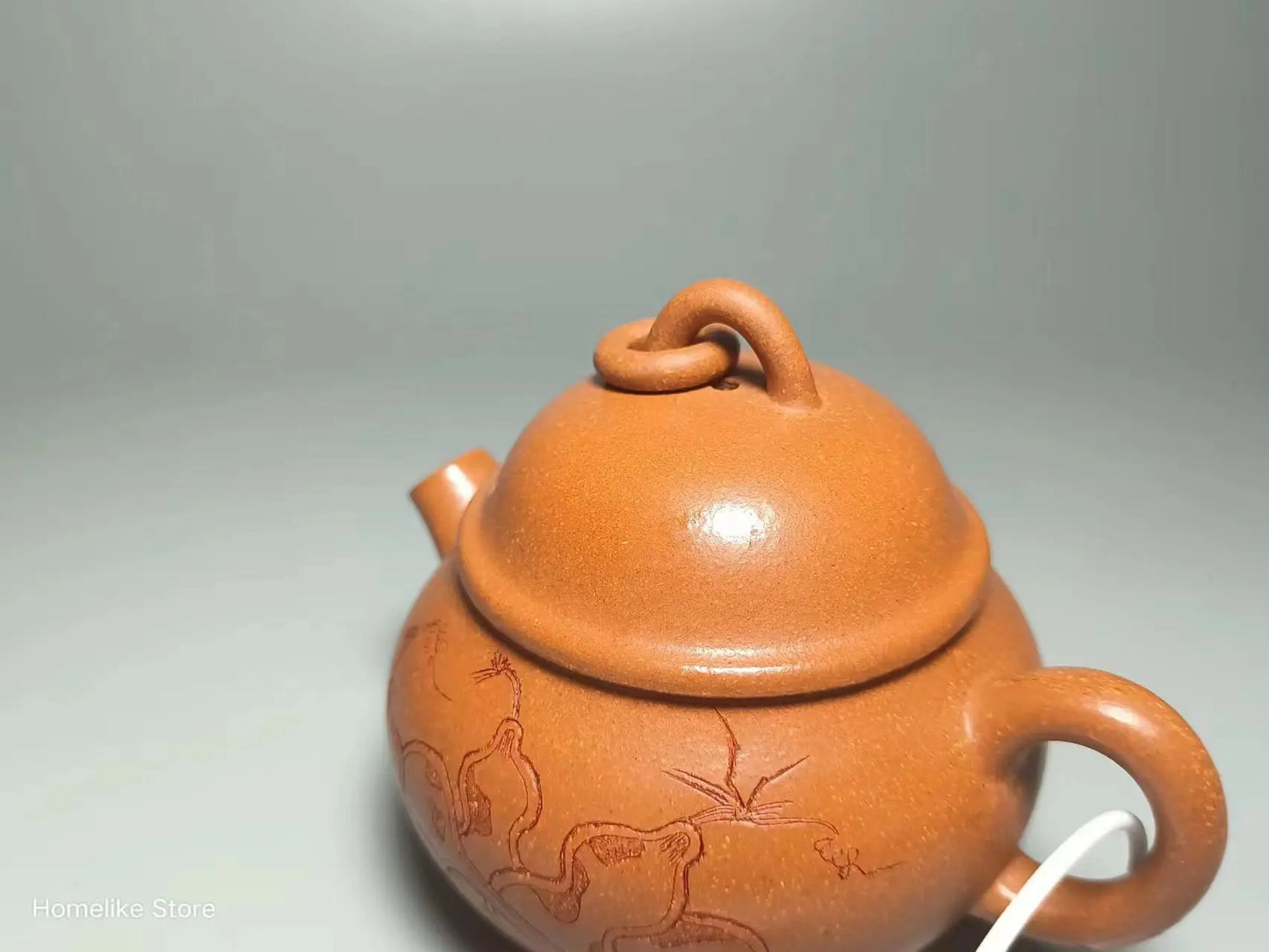 Yixing Zisha Jiang Po Clay Teapot For Da Hongpao  Tea Pot  Zisha  Kung Fu Tea Set Drinkware Tea Ceremony