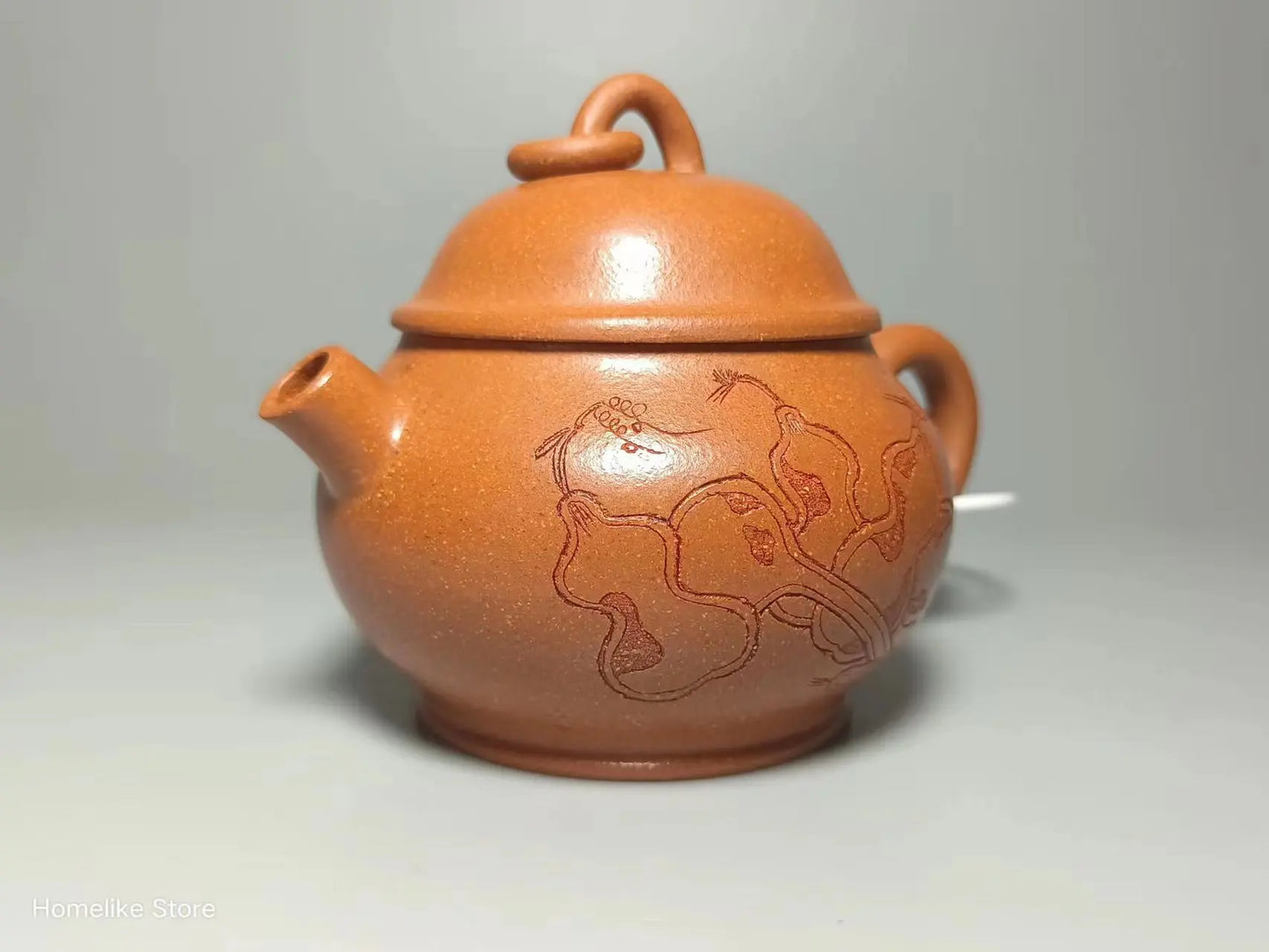 Yixing Zisha Jiang Po Clay Teapot For Da Hongpao  Tea Pot  Zisha  Kung Fu Tea Set Drinkware Tea Ceremony