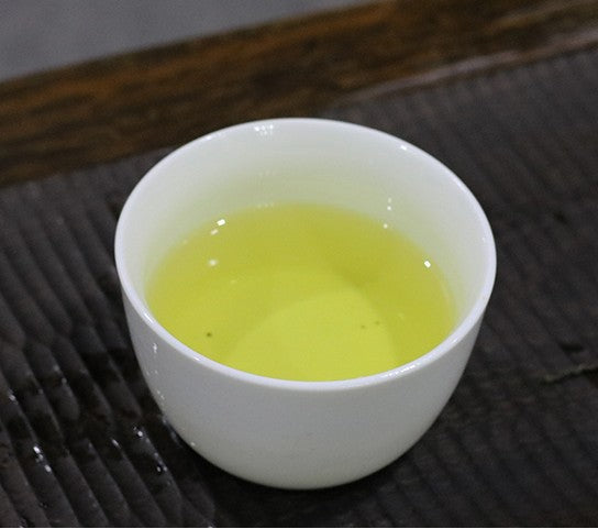 Premium Lu’an Guapian Tea • Melon Seed Green Tea • China’s Only Stemless Tea • Handcrafted & Smoky-Sweet