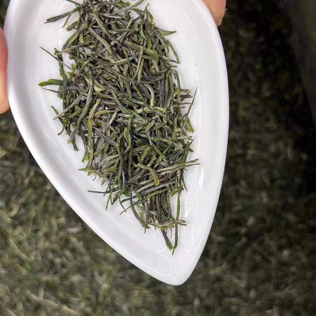 500g Supreme Spring Yunwu Cloud Mist High Mountain Lushan Green Tea Loose