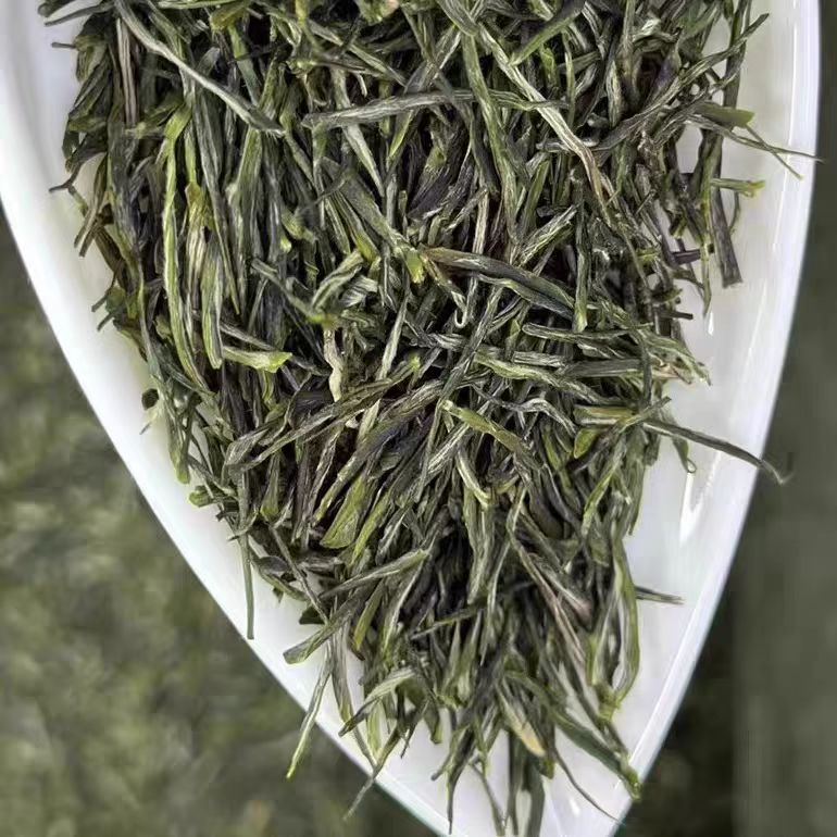 500g Supreme Spring Yunwu Cloud Mist High Mountain Lushan Green Tea Loose