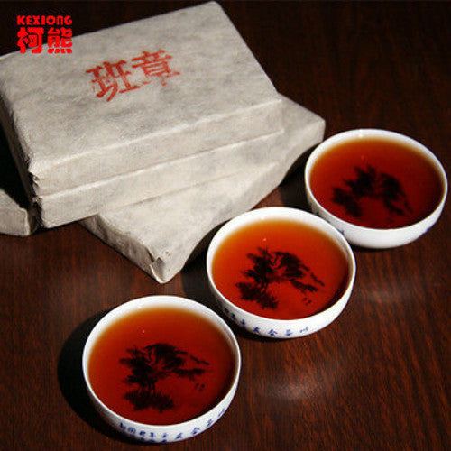 Puer Tea 200g Premium Yunnan Old Banzhang Health Care Pu-erh Tea Slimming Tea