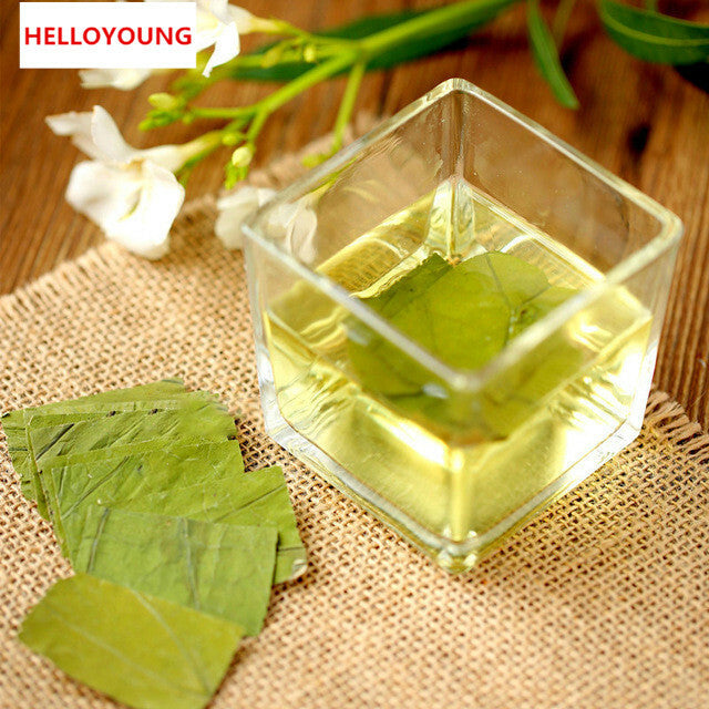Traditional Slimming Tea Lotus Leaf Green Tea Herbal Tea Loseweight Tea Hot Sale