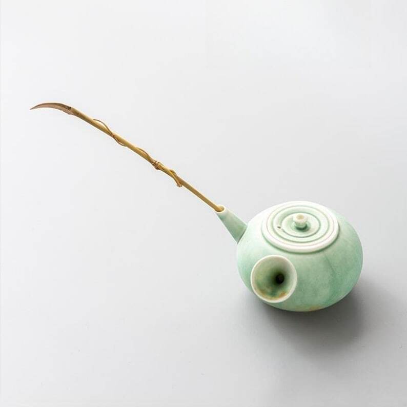 Bamboo Tea Needle|Tea Spoon|Tea Scoop|Tea Accessories