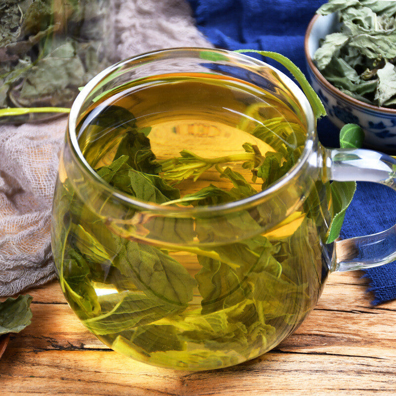 50g Dried Mint Leaves Herbs Tea Natural Organic Mint Leaf Tea Healthy Herbal Tea