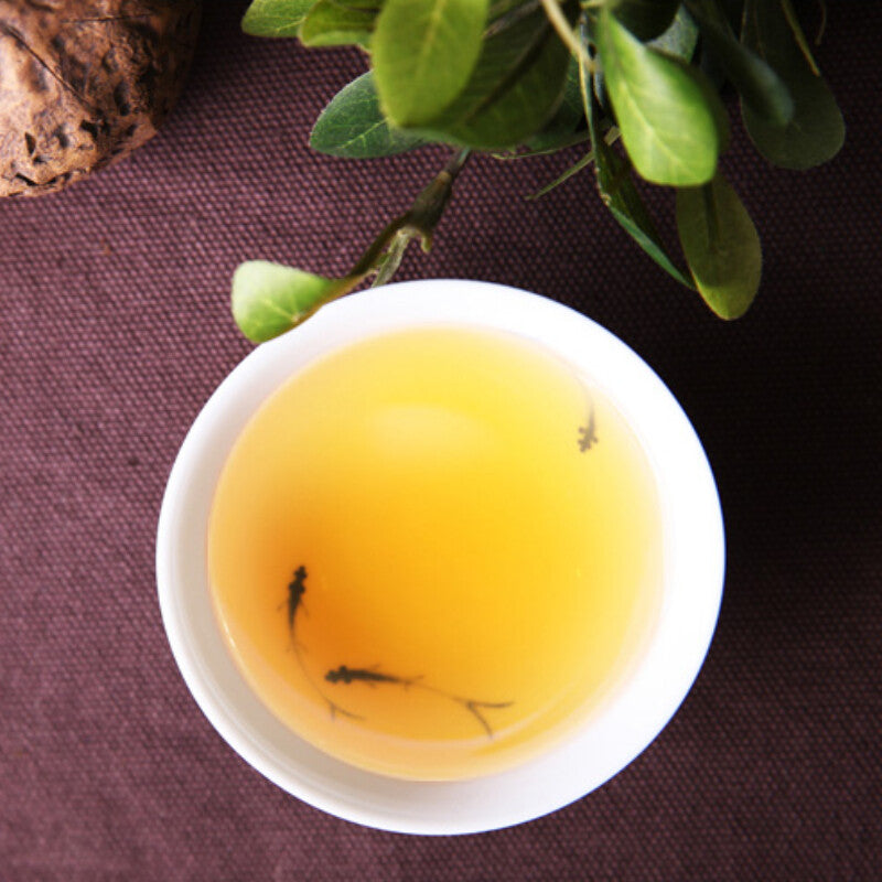 Pu'er Tea Brick Healthy Beverage Tea 1000g Yunnan Pu-Erh Raw Tea Premium Arbor-