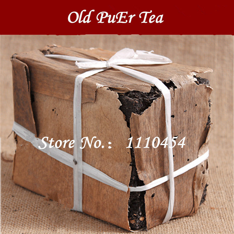 High Cost-effective Pu Er Tea 250g Chinese Oldest PuEr Tea Puerh Tea Pu-erh Tea