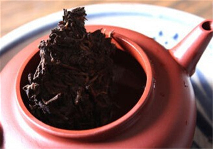 Top Grade Black Puerh Tea Ripe Pu erh Tea Oldest Puer Tea Green Food 357g Yunnan