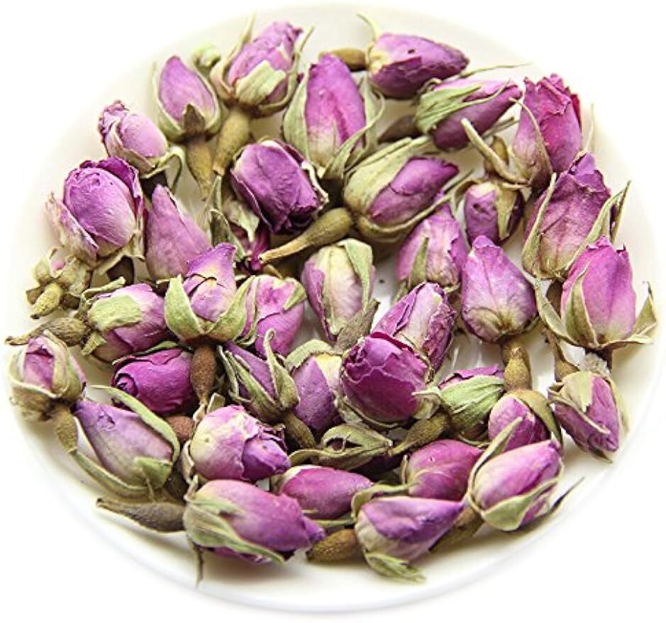 Dried Pink Rose Flower Tea Chinese Herbal Tea Tonic Property Tea 100g/3.5oz
